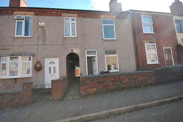 2 Bedroom Terraced House To Rent In Chapel Road, Grassmoor, Chesterfield, S42