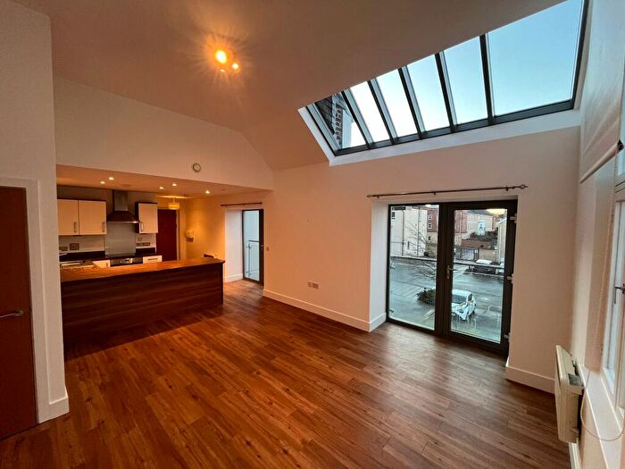 2 Bedroom Apartment To Rent In Benjamin Gooch Way, Norwich, NR2