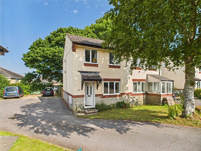 3 Bedroom Semi-Detached House For Sale In Craon Gardens, Okehampton, Devon, EX20