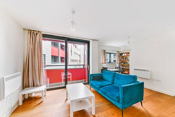 1 Bedroom Flat To Rent In Ashburton Triangle, Drayton Park, N5