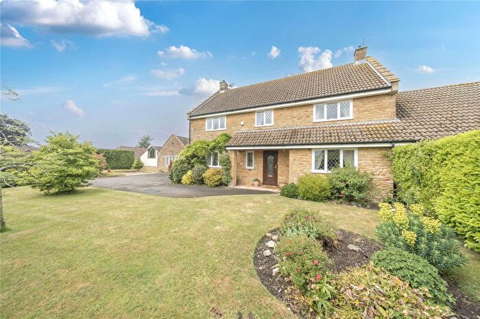 6 Bedroom Semi-Detached House For Sale In Coat, Martock, Somerset, TA12