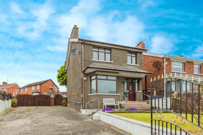 3 Bedroom Detached House For Sale In West Circular Road, Belfast, BT13