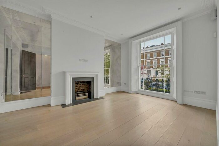 5 Bedroom Terraced House To Rent In St. Anns Terrace, St John's Wood, London, NW8