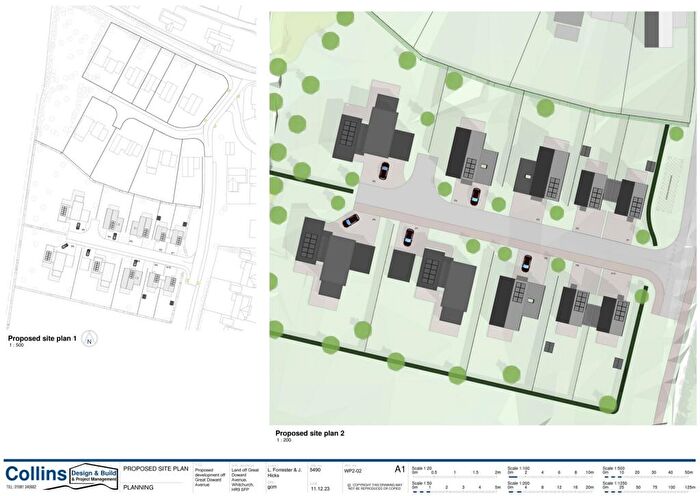 Land For Sale In Whitchurch Development, Whitchurch, HR9