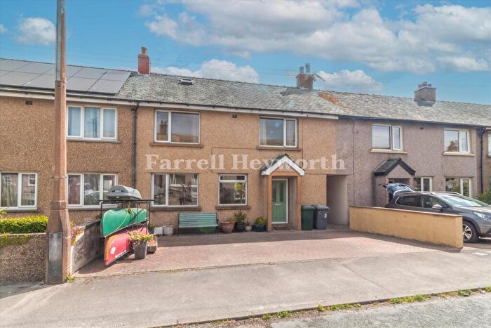 4 Bedroom House For Sale In Bowland View, Glasson Dock, Lancaster, LA2