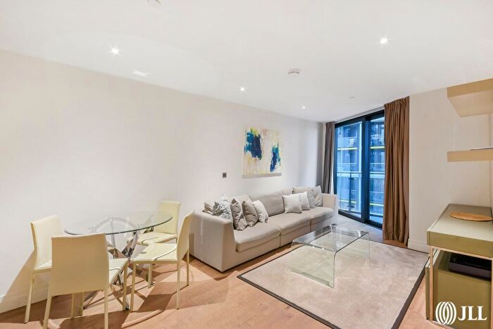 2 Bedroom Apartment To Rent In Riverlight Quay Nine Elms Lane, SW11
