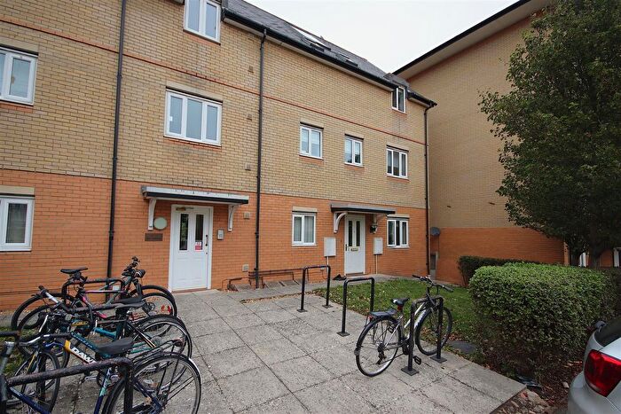 2 Bedroom Flat To Rent In The Terrace, Hampden Gardens, CB1