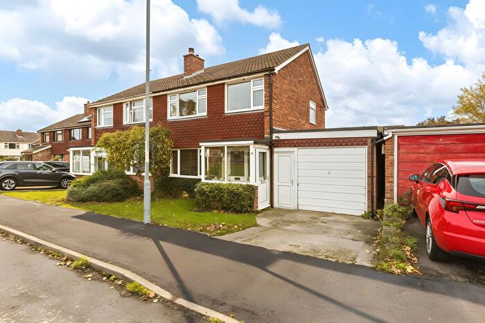 3 Bedroom Semi-Detached House For Sale In Laburnum Way, St. Ives, PE27