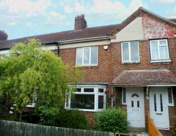 3 Bedroom Terraced House To Rent In Fengate, Peterborough PE1