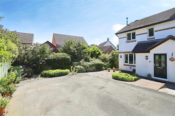 3 Bedroom Semi-Detached House For Sale In Amyas Way, Northam, Bideford, EX39