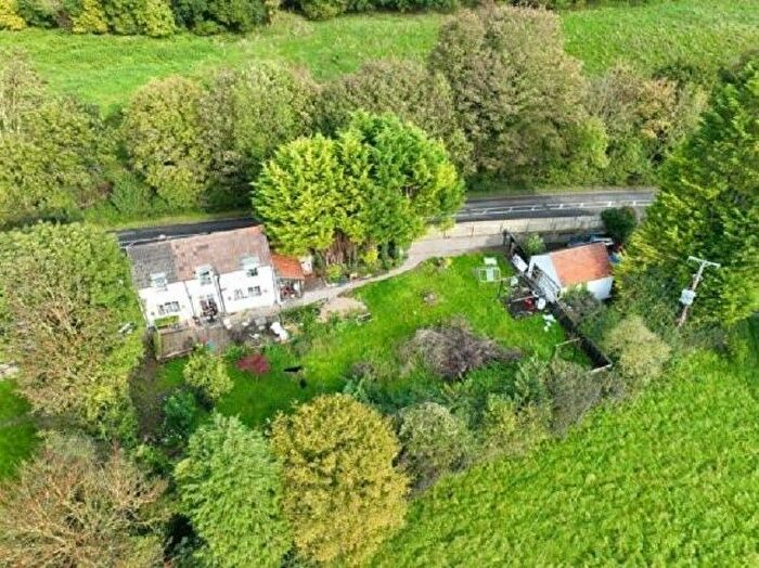 2 Bedroom Cottage For Sale In Castle Cottages, Castle Hill, Banwell, North Somerset., BS29