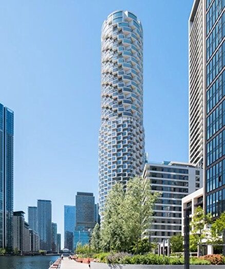 2 Bedroom Flat To Rent In Park Drive, Canary Wharf, Heron Quay, Harbour Quay, London, E14