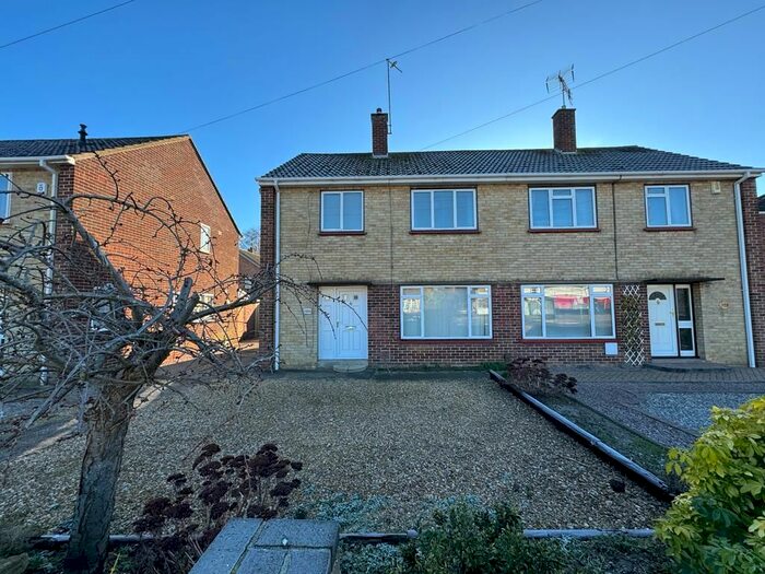 3 Bedroom Property To Rent In Welland Road, Dogsthorpe, Peterborough, PE1