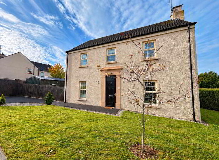 3 Bedroom Semi-Detached House For Sale In Carnalea Manor, Omagh, BT78