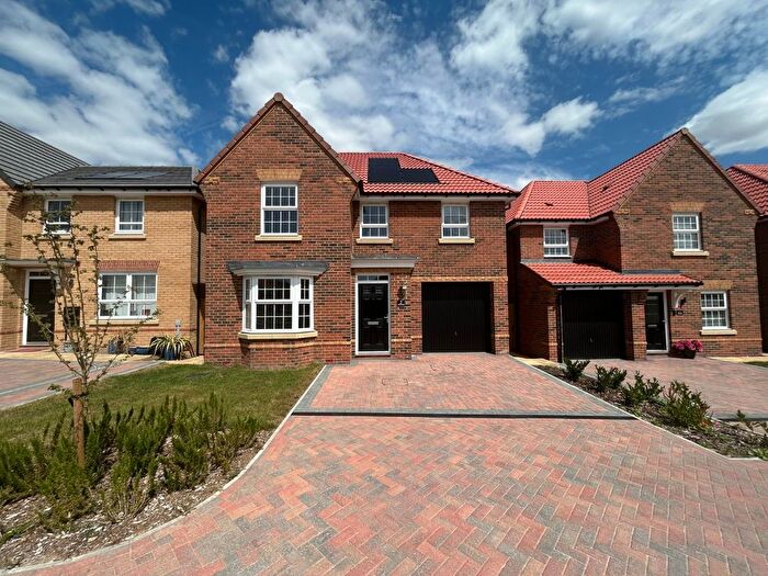 4 Bedroom Detached House To Rent In Marriot Gardens, Hessle, East Riding Of Yorkshi, HU13