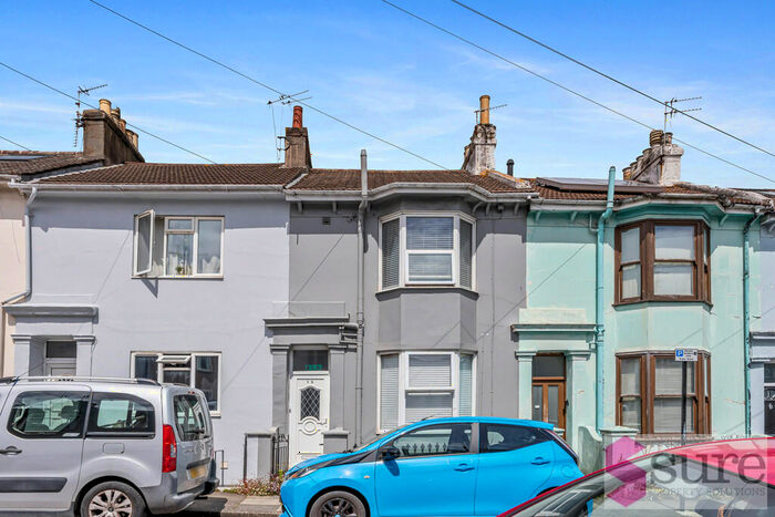 4 Bedroom Terraced House To Rent In Aberdeen Road, Brighton, BN2