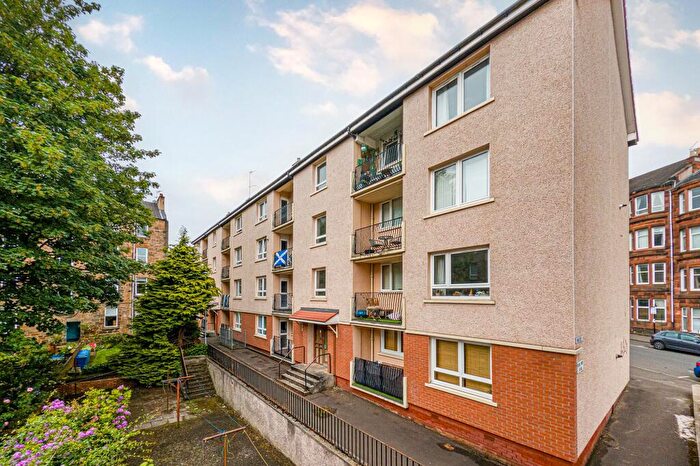 2 Bedroom Apartment For Sale In Sanda Street, North Kelvinside, Glasgow, G20