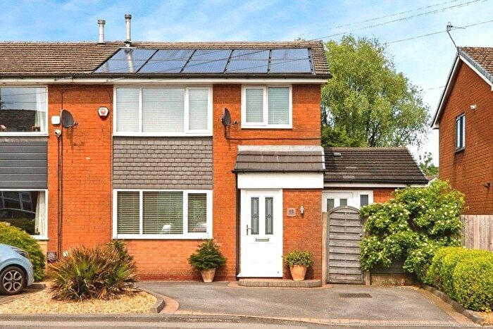 3 Bedroom Semi-Detached House For Sale In Nuttall Lane, Ramsbottom, Bury, Greater Manchester, BL0