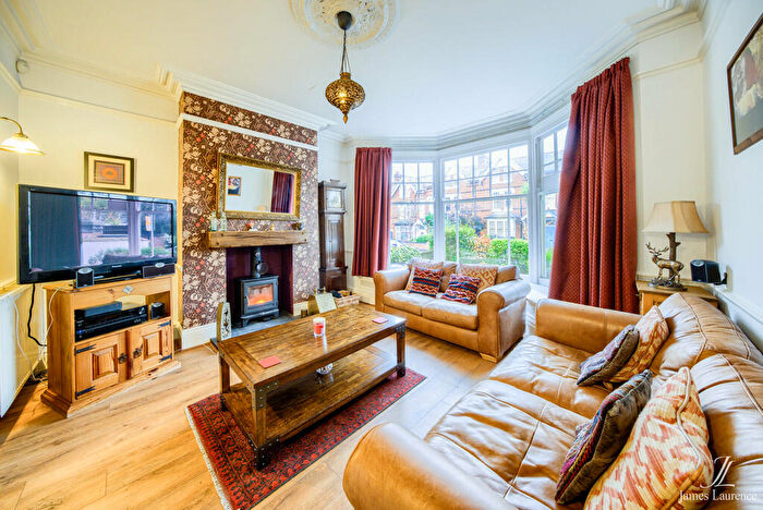 5 Bedroom Detached House For Sale In Clarence Road, Moseley, B13