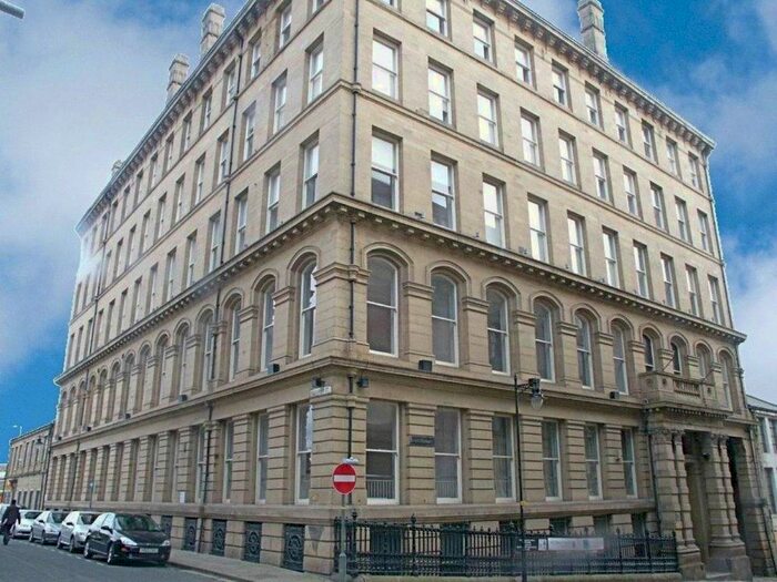 1 Bedroom Flat To Rent In Behrens Warehouse, Bradford, BD1