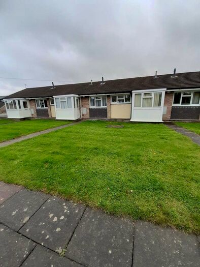 1 Bedroom Terraced Bungalow To Rent In Greenfields, Kington, HR5