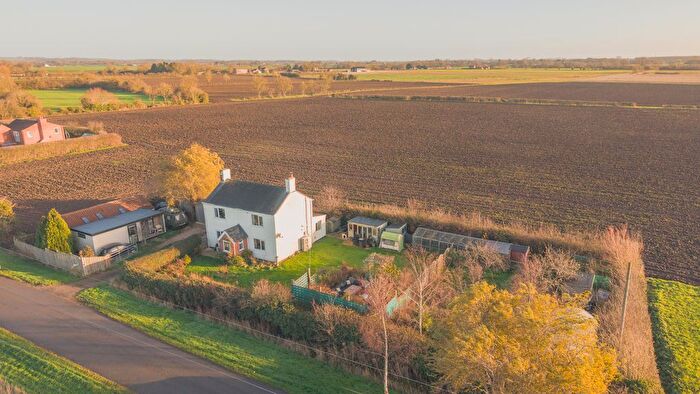 3 Bedroom Detached House For Sale In Station Road, Little Steeping, PE23