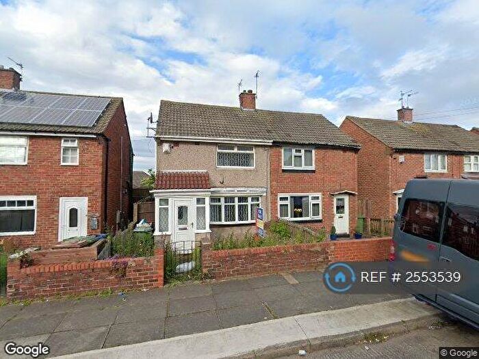 2 Bedroom Semi-Detached House To Rent In Ravenscourt Road, Sunderland, SR5