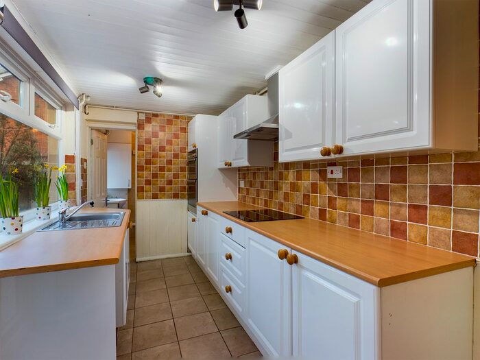 3 Bedroom Terraced House To Rent In Western Road, Newton Abbot, TQ12