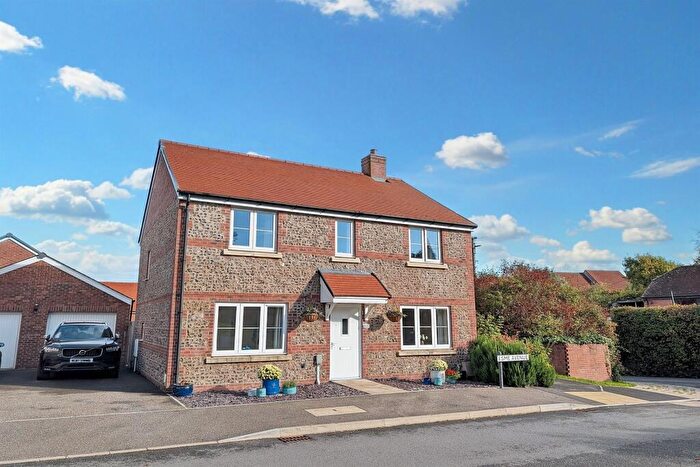 4 Bedroom Detached House For Sale In Blandford St Mary, DT11
