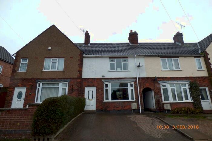 3 Bedroom Terraced House To Rent In Newbold Road, Barelstone, CV13