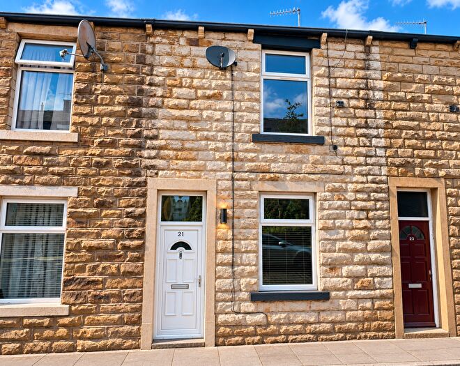 2 Bedroom Terraced House For Sale In . Atkinson Street, Colne, Lancashire, BB8