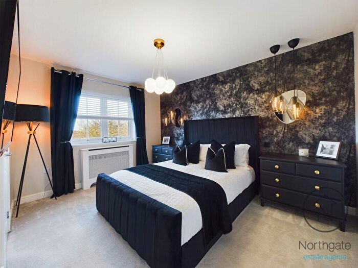 4 Bedroom Detached House For Sale In Martinsyde, Middleton St. George, DL2