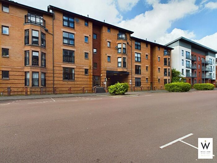 2 Bedroom Flat To Rent In Kelvinhaugh Street, Finnieston, Glasgow, G3