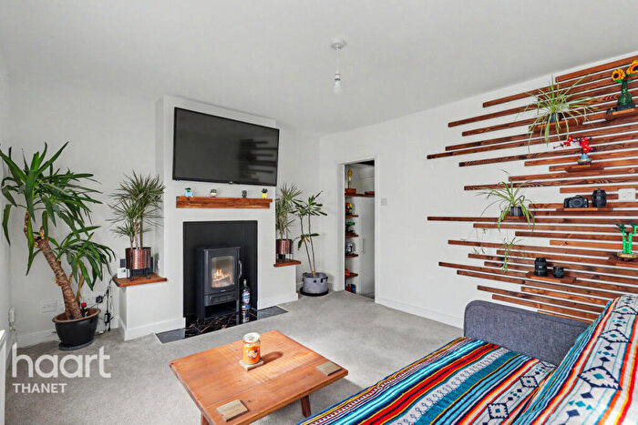 3 Bedroom Terraced House For Sale In Upper Dumpton Park Road, Ramsgate, CT11