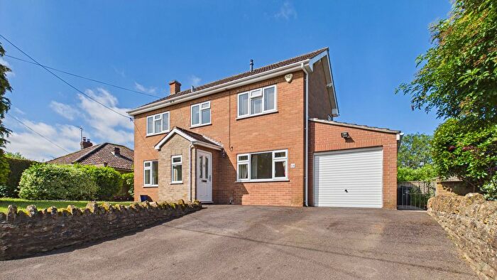 4 Bedroom Detached House For Sale In Lightgate Road, South Petherton, TA13