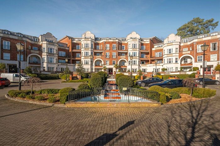 2 Bedroom Flat For Sale In Burleigh Road, Ascot, SL5