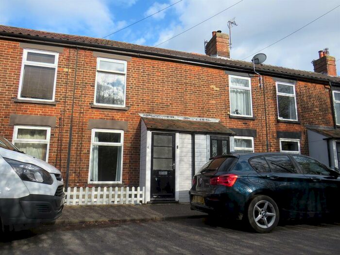 2 Bedroom Terraced House For Sale In Astley Terrace, Melton Constable, NR24