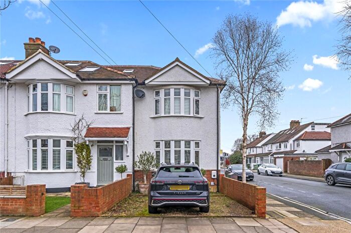 2 Bedroom Semi Detached House For Sale In Chudleigh Road, Twickenham, TW2
