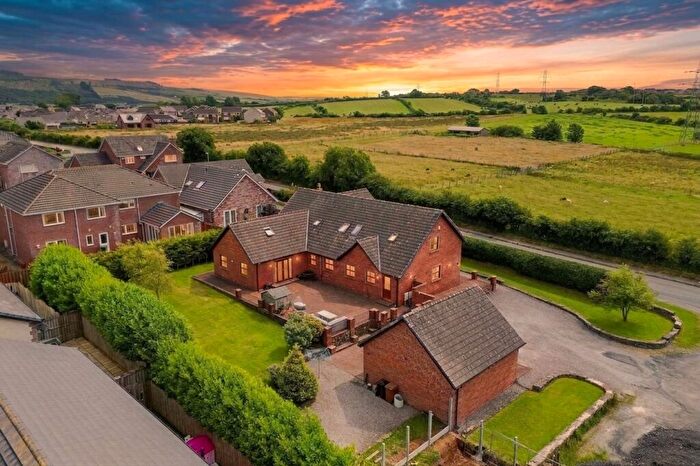 5 Bedroom Detached House For Sale In Scalegill Road, Moor Row, CA24