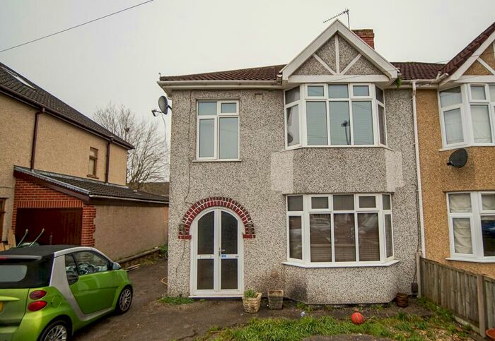 4 Bedroom Semi-Detached House To Rent In Frome Valley Road, Frenchay, Bristol, BS16
