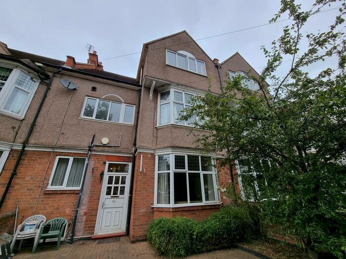 6 Bedroom Terraced House To Rent In Radford Road, Leamington Spa, CV31