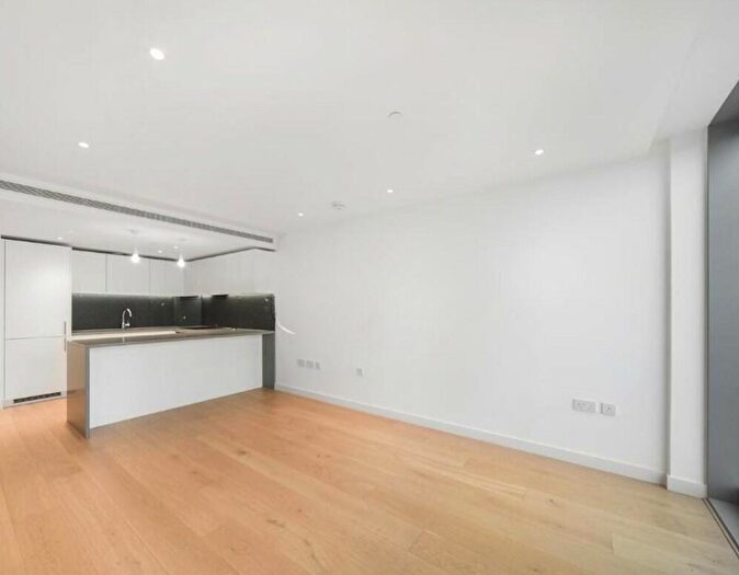 1 Bedroom Apartment To Rent In Marsh Wall, London, E14