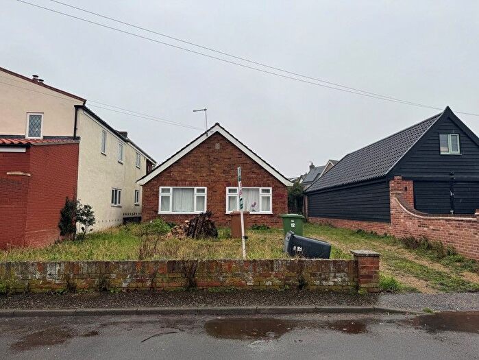 2 Bedroom Detached Bungalow For Sale In Filby Lane, Ormesby, Great Yarmouth, Norfolk, NR29