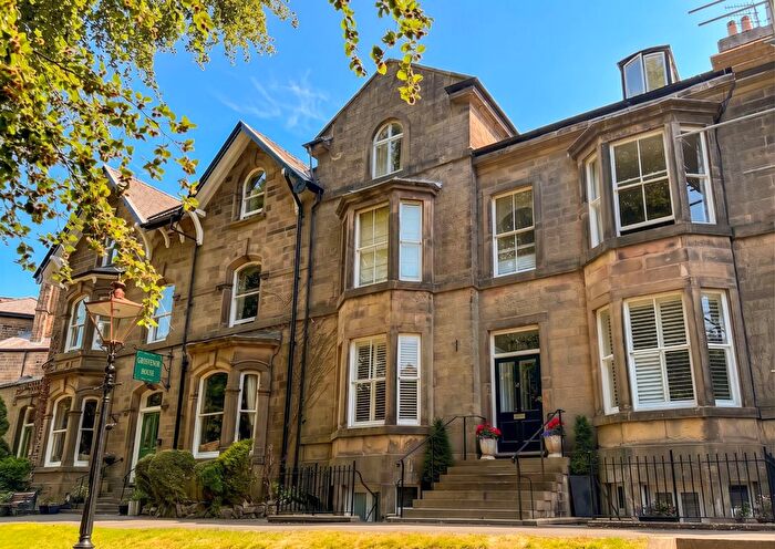 2 Bedroom Detached House For Sale In Cavendish Villas, Broad Walk, Buxton, SK17