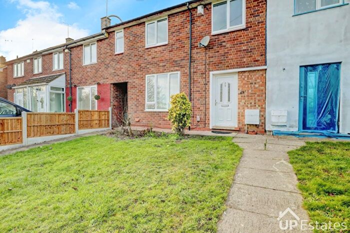 4 Bedroom Terraced House To Rent In The Lindfield, Coventry, CV3