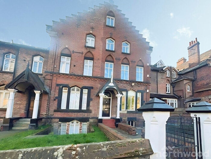 2 Bedroom Flat To Rent In East Albert Road, Aigburth, Liverpool, L17