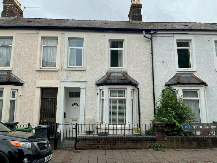 2 Bedroom Terraced House To Rent In Wyndham Place, Cardiff, CF11