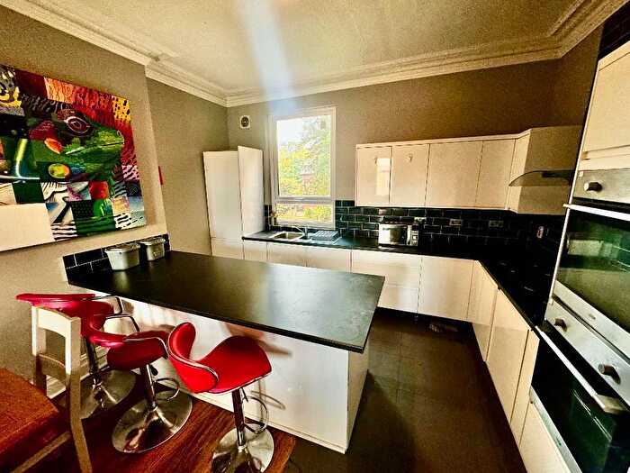 1 Bedroom Terraced House To Rent In Norman Road, Manchester, M14