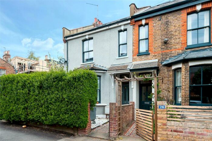 4 Bedroom End Of Terrace House To Rent In Wellesley Road, Walthamstow, London, E17
