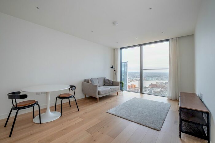 1 Bedroom Flat To Rent In South Quay Square, London, E14